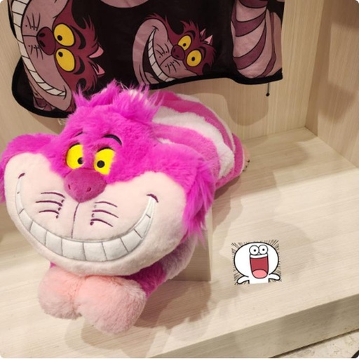 [10/1/2024-10:01-670] Cheshire - Plush Blanket 