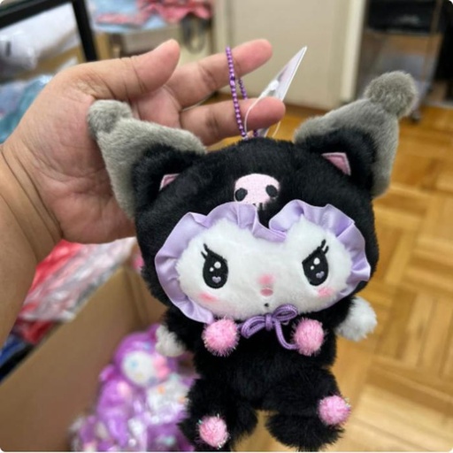 [10/1/2024-11:35-320] Kuromi Bag Charm