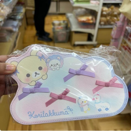 [10/1/2024-11:40-330] Organizer Desk Rilakkuma