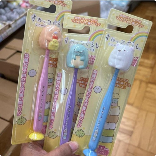 [10/1/2024-11:45-None95] Sumikko toothbrush children plus lid 