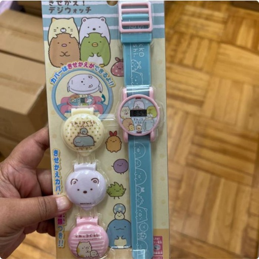 [10/1/2024-11:46-170] Sumikko Children's Watches