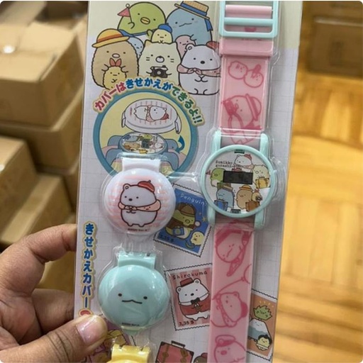 [10/1/2024-11:46-170] Sumikko Children's Watches
