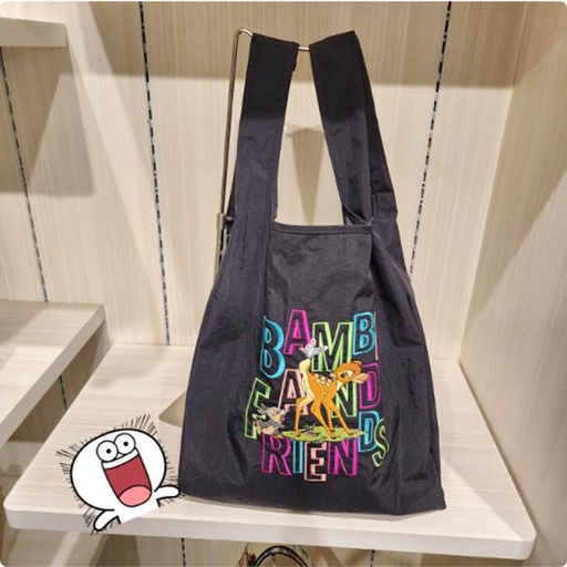 [10/1/2024-12:41-800] Totebag Bambi Friends 
