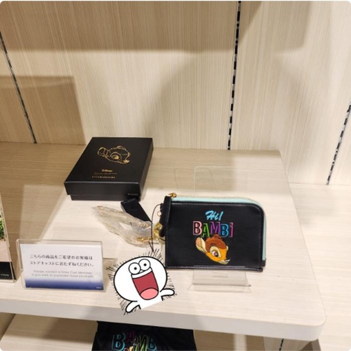 [10/1/2024-12:41-700] Special Bambi Wallet