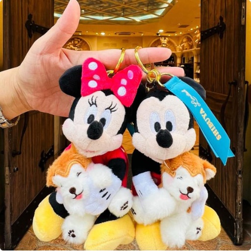 [10/1/2024-13:34-550] Special Strap - Disney X Hachiko @Each