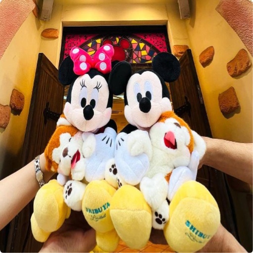 [10/1/2024-13:34-700] Special Push - Disney X Hachiko @Each