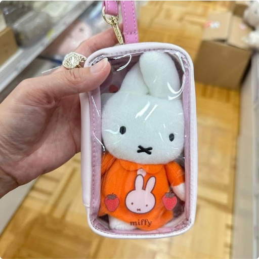 [10/1/2024-14:37-265] Miffy boris pouch can make a cable 2 / small bird / to put a strap mascot 