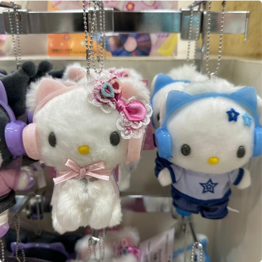 [10/1/2024-20:18-340] Charm Kitty / Dear Daniel Strap Mascot