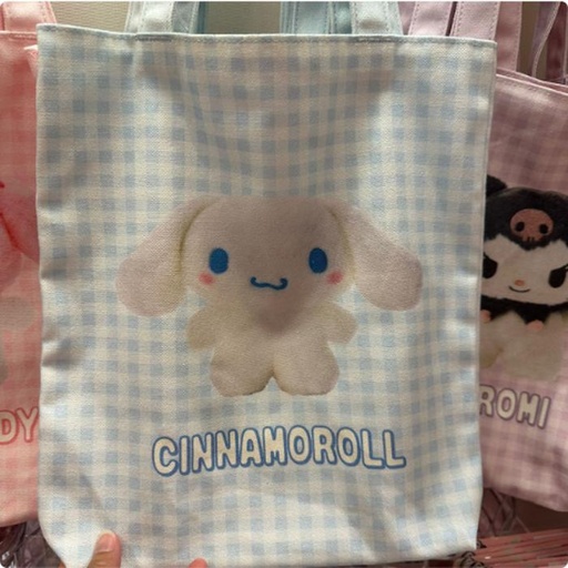 [10/1/2024-20:23-330] Cinnamoroll Tote Bag