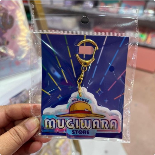 [10/2/2024-10:58-210] Keychain Luffy Pink Cloud