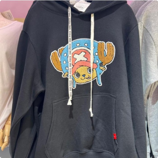 [10/2/2024-11:02-None1100] Hoodie Black Chopper Size S-L 