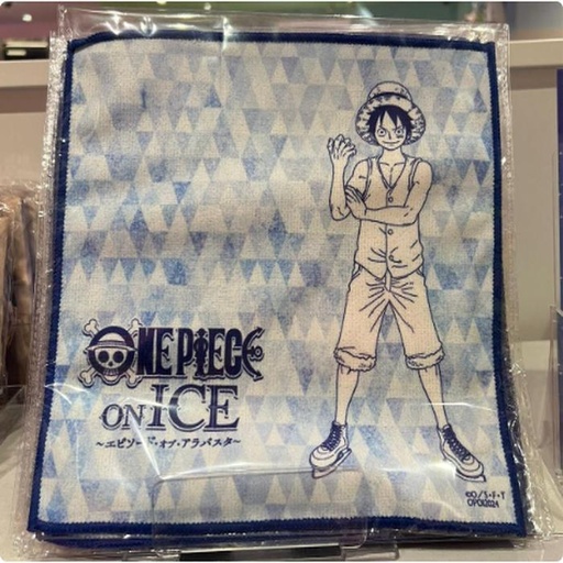 [10/2/2024-11:20-130] One Piece Handtowel Luffy