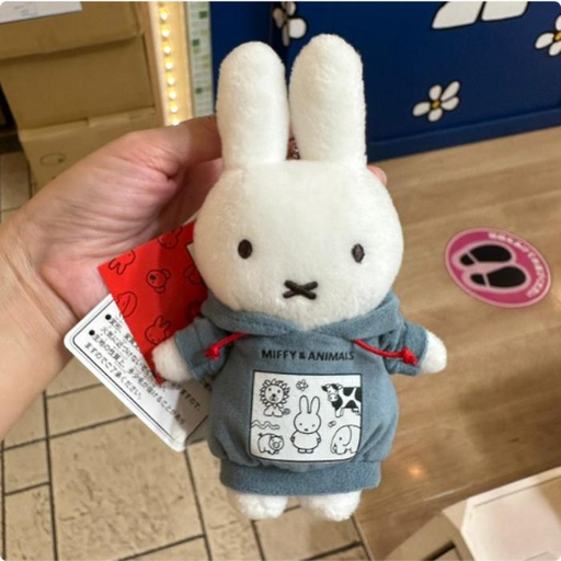 [10/2/2024-12:05-450] Miffy Strap Mascot Animal Series