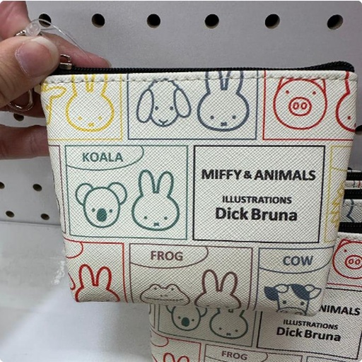 [10/2/2024-13:02-100] Miffy Pouch White