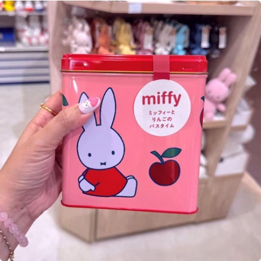 [10/2/2024-14:21-340] Miffy Bath Set. Apple scented