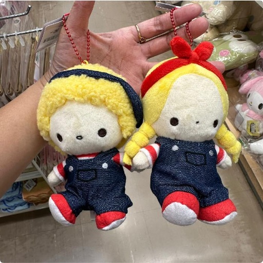 [10/2/2024-14:32-470] Strap Mascot Patty / Jimmy 