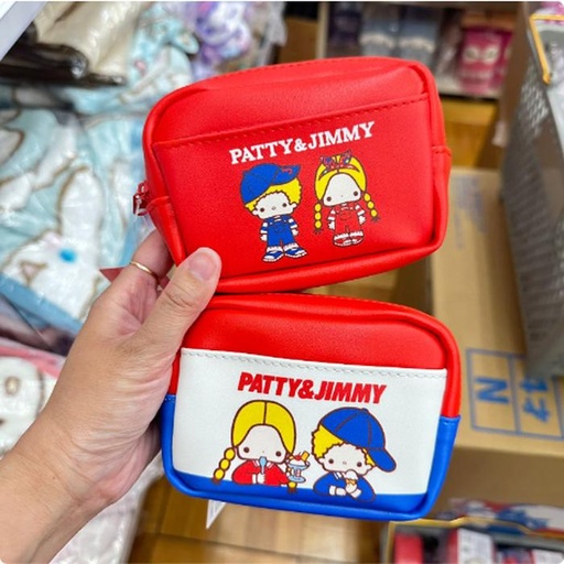 [10/2/2024-14:32-255] Patty Jimmy Red / White pouch
