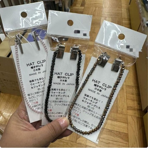 [10/2/2024-16:27-140] Hat Clip made in Japan