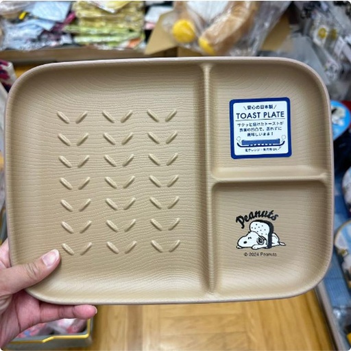 [10/2/2024-16:48-240] Snoopy Plate Sculpture 3