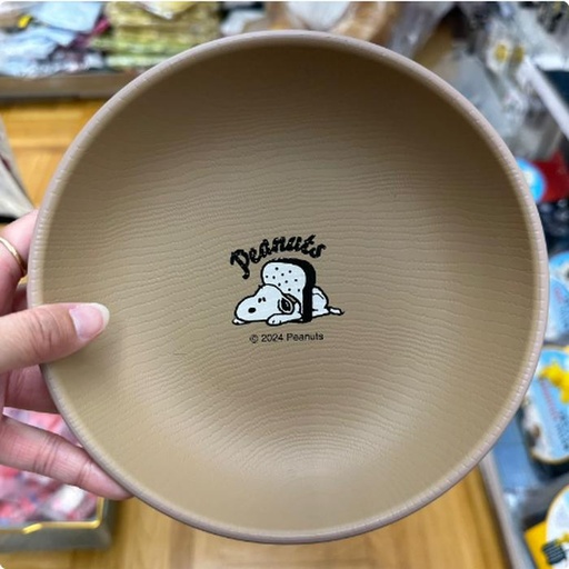 [10/2/2024-16:48-200] Snoopy Round Plate