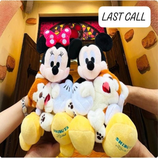 [10/2/2024-16:56-700] Special Push - Disney X Hachiko @Each