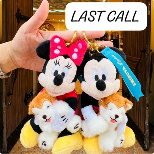 [10/2/2024-16:56-550] Special Strap - Disney X Hachiko @Each