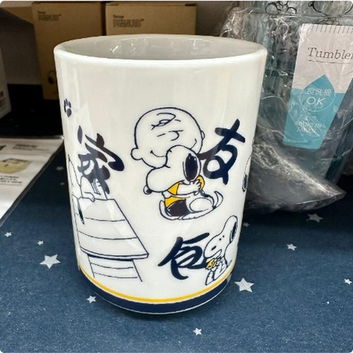 [10/2/2024-16:59-225] Snoopy Charlie Ocha Mug Ceramic