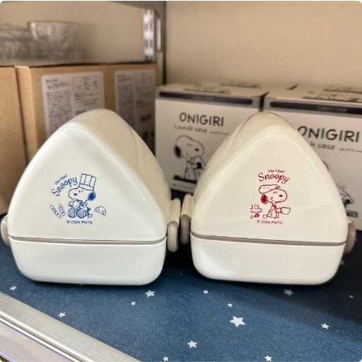 [10/2/2024-18:59-220] Snoopy onigiri lunch case