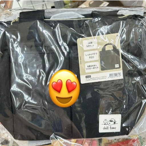 [10/2/2024-19:40-490] Snoopy tote bag sale