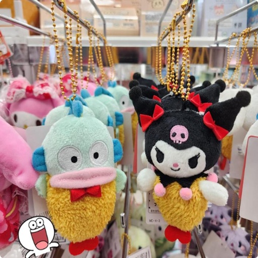 [10/4/2024-06:36-240] Keychain Ebi Furai Sanrio @Each