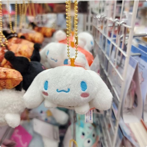 [10/4/2024-06:36-240] Keychain Sushi Sanrio @Each
