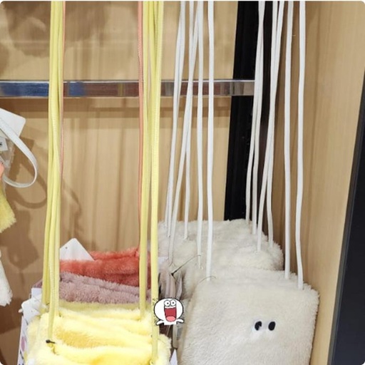 [10/4/2024-10:22-330] Monsters Slingbag Yellow / White