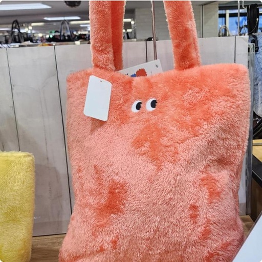 [10/4/2024-10:22-450] Totebag Big Red Monster