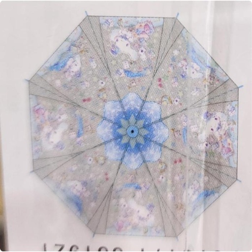 [10/4/2024-10:24-400] Cinamoroll 55 cm umbrella 