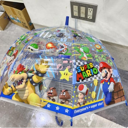 [10/4/2024-10:24-400] Mario Umbrella 55 cm 