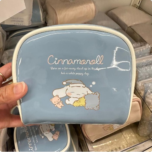 [10/4/2024-10:37-310] Cinnamoroll cute round pouch blue