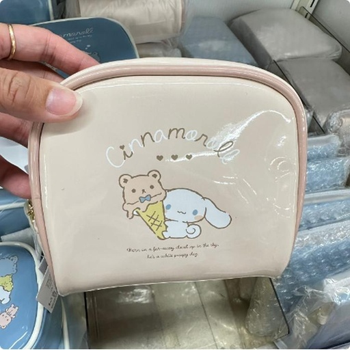 [10/4/2024-10:37-310] Cinnamoroll cute round pouch cream