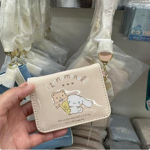 [10/4/2024-10:43-325] Cinnamoroll Pass Case Cream