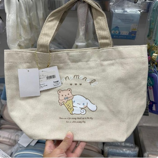 [10/4/2024-10:43-365] Cinnamoroll tote bag cream