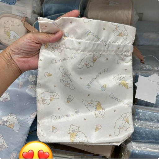 [10/4/2024-10:43-195] Cinnamoroll pouch with shaved white