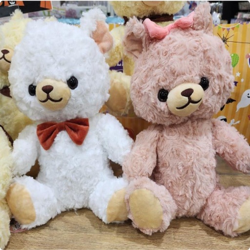 [10/4/2024-11:00-270] Soft doll beary bear size 35 cm @each