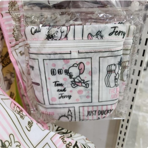 [10/4/2024-11:00-120] Ecobag Tom Jerry 