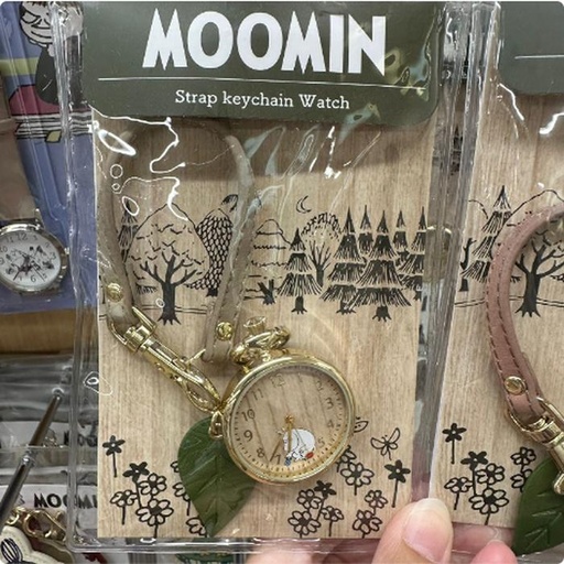 [10/4/2024-11:25-420] Moomin Strap Key Watch
