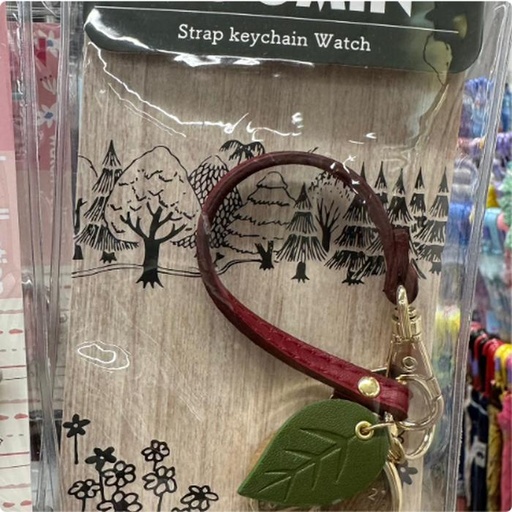 [10/4/2024-11:26-420] Little My Red Strap Key Watch