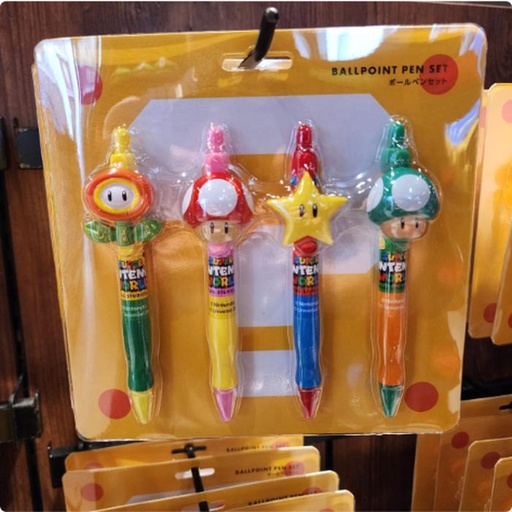 [10/4/2024-11:46-480] Pens set Mario