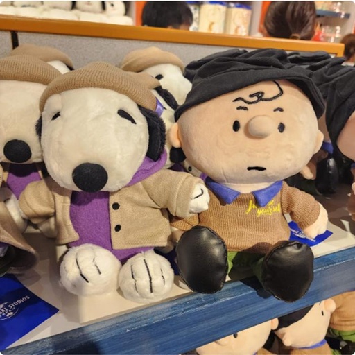 [10/4/2024-12:45-620] Snoopy Funday - Plush - @Each