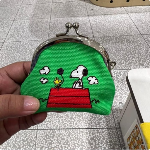 [10/4/2024-14:59-350] Pouch Gamaguchi Green