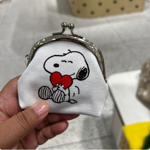 [10/4/2024-15:00-350] Pouch Gamaguchi White
