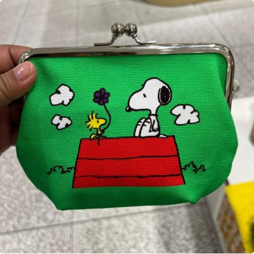 [10/4/2024-15:04-550] Pouch Cosmetic Gamaguchi Green
