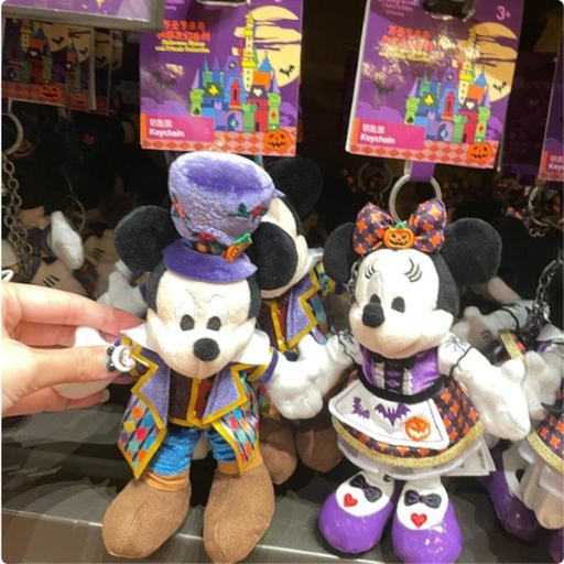 [10/14/2024-08:40-410] Halloween SHDR - Strap Mickey / Minnie @Each